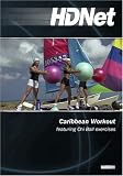 Caribbean Workout featuring Chi Ball exercises (WMVHD)