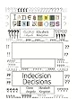 Indecision Decisions