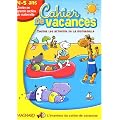 Cahier de vacances j'entre en GS 4-5 ans