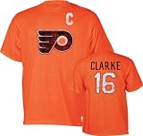 Bobby Clarke Old Time Hockey NHL Alumni Philadelphia Flyers T-Shirt