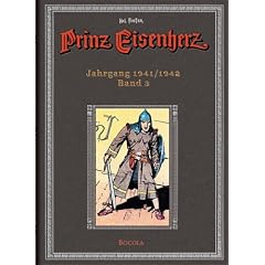 Prinz Eisenherz. Hal Foster Gesamtausgabe - Band 3: Jahrgang 1941/1942