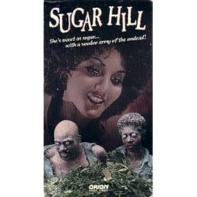 Sugar Hill (1974) [VHS]