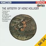 The Artistry Of Heinz Holliger
