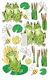 Frog World Decorative Switchplate Cover