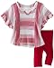 Little Ella Baby-girls Infant Juniper Tunic Set