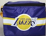 Los Angeles Lakers NBA Insulated Lunch Cooler Bag