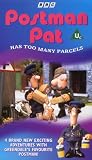 Postman Pat - Postman Pat Has Too Many Parcels [1981]