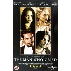 Man Who Cried [VHS] [UK Import]