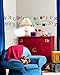 RoomMates RMK1029SCS Alphabet Peel and Stick Wall Decals