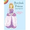 Storybook Princess Sticker Paper Doll (Dover Little Activity Books Paper Dolls)