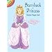 Storybook Princess Sticker Paper Doll (Dover Little Activity Books)
