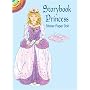 Storybook Princess Sticker Paper Doll (Dover Little Activity Books)