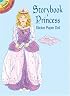 Storybook Princess Sticker Paper Doll (Dover Little Activity Books)