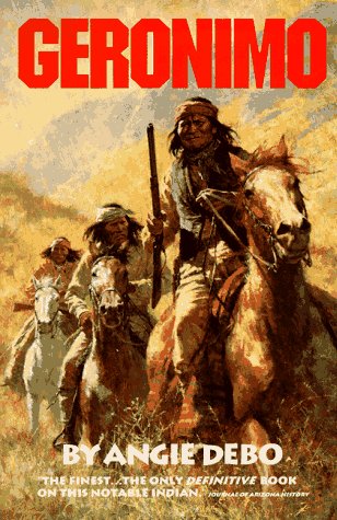 Geronimo: The Man, His Time, His Place (Civilization of the American Indian Series) under Southwest in The Books Store