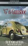 "G" Is for Gumshoe