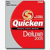 Quicken(R) 2005 Deluxe