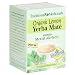 Traditional Medicinals Organic Lemon Yerba Mate, 16-Count Boxes (Pack of 6)