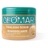 Produkt-Bild: GEOMAR Thalasso Scrub-remodellierendes Peeling mit Meersalz und Kaffeepulver 600g