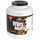 Review ISS Research  / ISS Research Whey Matrix, Chocolate, 5-Pound Jar