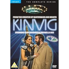 Kinvig - The Complete Series [DVD]