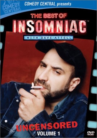 CD-Charts  Music : The Best of Insomniac Uncensored (Vol. 1)
