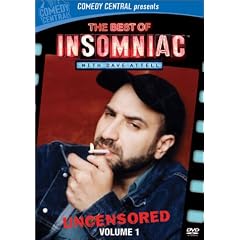 The Best of Insomniac Uncensored (Vol. 1)