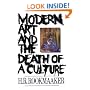 Modern Art and the Death of a Culture