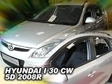 Zoom Produkt-Bild: Windabweiser Regenabweiser HYUNDAI i 30 i30 CW 08- KOMBI 5t&uuml;rer f&uuml;r VORNE