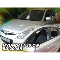 Windabweiser Regenabweiser HYUNDAI i 30 i30 CW 08- KOMBI 5t�rer f�r VORNE