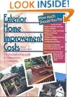Exterior Home Improvement Costs: The Practical Pricing Guide for Homeowners & Contractors (Means Exterior Home Improvement Costs, 7th ed)