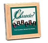 Review Hasbro  / Cluedo Nostalgia Edition