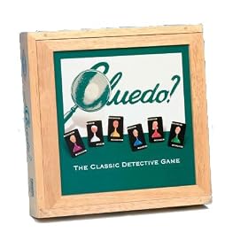 Cluedo Nostalgia Edition