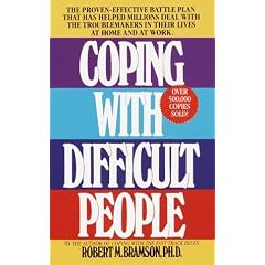 Coping with Difficult People