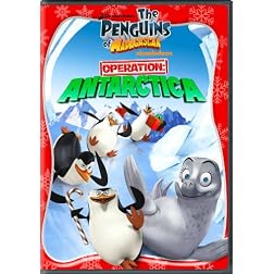 The Penguins of Madagascar: Operation Antarctica