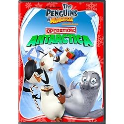 The Penguins of Madagascar: Operation Antarctica