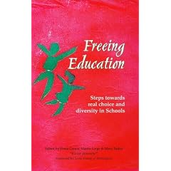 Freeing Education: Steps Towards Real Choice and Diversity in Schools