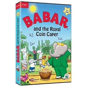 Babar's Royal Coin Caper (PC/Mac OSX)