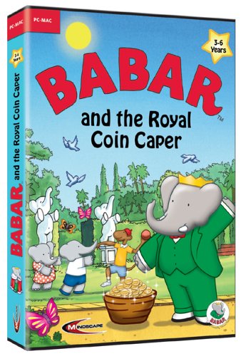 BABAR - AND THE ROYAL COIN CAPER