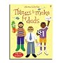 Things to Make for Dads (Usborne Activities)