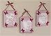 JoJo Designs Wall Hanging - Vintage French Red Toile