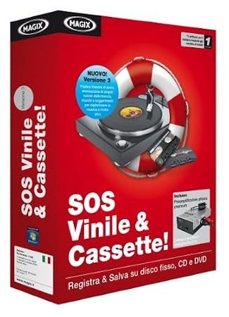 SOS Vinile & Cassette 3 (It.)