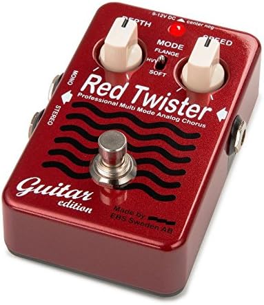 Sweden AB EBS-Pedal RT-GE Guitar Chorus Effects Pedal