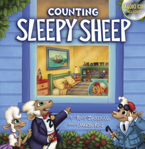 Books: Counting Sleepy Sheep