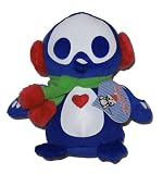 Skelanimals Exclusive Pen the Blue Penguin