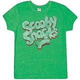 Scooby Doo - Scooby Snacks Ladies T-Shirt