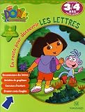 En route pour découvrir les lettres 3-4 ans : Maternelle Petite Section