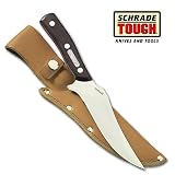 Schrade Deerslayer Fixed Blade Skinning Knife