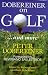 Book Dobereiner on Golf: And More