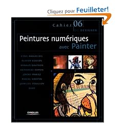 Peintures num�riques avec Painter