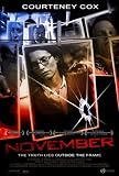 Buy : November [DVD]